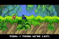 Disney's Tarzan: Return to the Jungle screenshot, image №731628 - RAWG