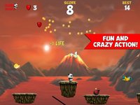 Panda Mania Jumper - Jump the Bamboo Game screenshot, image №1693133 - RAWG