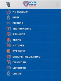 Social Football Rusia 2018 screenshot, image №2066968 - RAWG