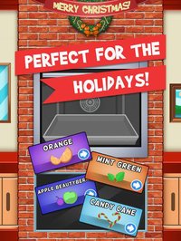 Awesome Christmas Holiday Cupcake Bakery - Food Maker screenshot, image №890728 - RAWG