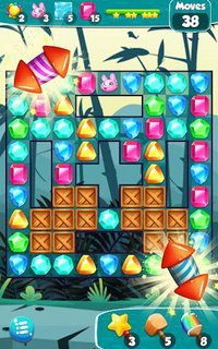 Jewels Blitz Blast screenshot, image №1490179 - RAWG