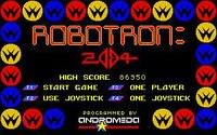 Robotron: 2084 screenshot, image №741176 - RAWG