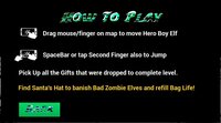 Bad Zombie Elf v1.0 screenshot, image №3711215 - RAWG