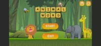 Animal Words screenshot, image №2234930 - RAWG