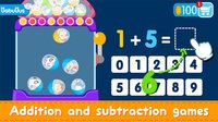 Little Panda Math Genius - Education Game For Kids screenshot, image №1594595 - RAWG