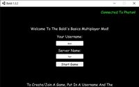 Baldi's Basics Multiplayer Prototype screenshot, image №2554737 - RAWG