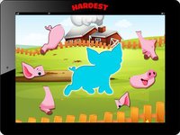 Animals puzzle game for kids screenshot, image №1580212 - RAWG