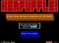 Kerfuffle! screenshot, image №1991483 - RAWG