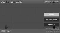 Delta Test Site screenshot, image №2196209 - RAWG
