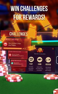 Zynga Poker – Texas Holdem screenshot, image №1482865 - RAWG