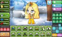 Snow Princess Pretty Girl screenshot, image №1542061 - RAWG