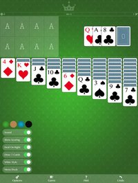 Simple Solitaire 2 Suits screenshot, image №894673 - RAWG