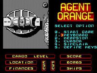 Agent Orange screenshot, image №753554 - RAWG