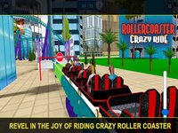 Roller Coaster Sim Tycoon 2k18 screenshot, image №2112331 - RAWG