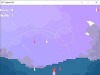 Meteor Mayhem (itch) (Astronauten Dev) screenshot, image №3215774 - RAWG