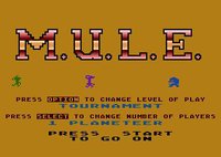 M.U.L.E. screenshot, image №736684 - RAWG