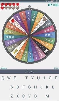 Wheel of Luck screenshot, image №1496394 - RAWG