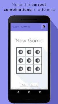 9 Buttons - Logic Puzzle screenshot, image №1584632 - RAWG