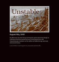 Unstable minds screenshot, image №3057783 - RAWG