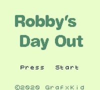 Robby's Day Out screenshot, image №2530353 - RAWG