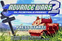 Advance Wars 2: Black Hole Rising screenshot, image №1741574 - RAWG