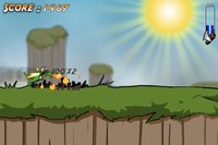 Super Jetpack Dragon IV: Village Burntopia screenshot, image №56671 - RAWG