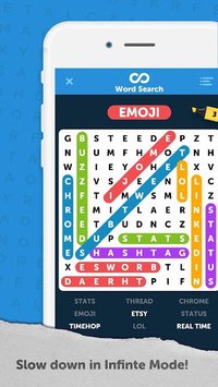 Infinite Word Search Puzzles screenshot, image №1380874 - RAWG