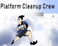 Platform Cleanup Crew screenshot, image №1321902 - RAWG