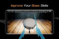 Easy Real Drums-Real Rock and jazz Drum music game screenshot, image №1379394 - RAWG