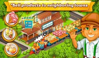 Cartoon City: farm to village. Build your home screenshot, image №1435707 - RAWG