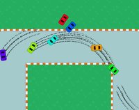 2D Racing Game - Prototype screenshot, image №2391934 - RAWG