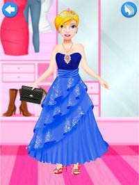 Princess Beauty Makeup Salon screenshot, image №1443051 - RAWG