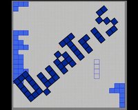 Quatris - LD42 - Running out of Space screenshot, image №1298435 - RAWG