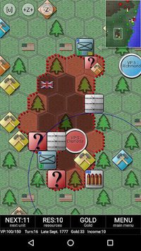 Revolutionary War 1775 (free) screenshot, image №1487043 - RAWG