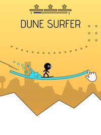 Dune Surfer screenshot, image №2120250 - RAWG