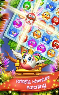 Birds Pop Mania: Match 3 Games Free screenshot, image №1522944 - RAWG