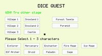 Dice Quest (betairya, Haneko) screenshot, image №3472317 - RAWG