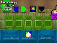 Paint It Block FREE! (with puzzle creator) screenshot, image №1695528 - RAWG