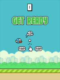 Flappy Reborn - Classic Bird screenshot, image №1618980 - RAWG