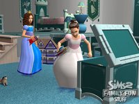 The Sims 2: Family Fun Stuff screenshot, image №468227 - RAWG