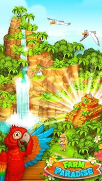 Farm Paradise: Fun Island game for girls and kids screenshot, image №1435271 - RAWG