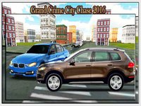 Grand Crime City Chase 2016 - Reckless Speed Driving Adventure with Police Sirens screenshot, image №1743452 - RAWG