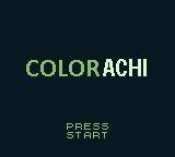 Colorachi (Beta, Gameboy ver) screenshot, image №1968304 - RAWG