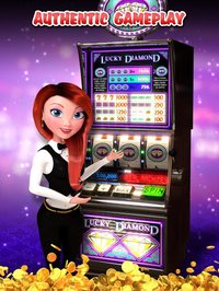 Free Slots 💎 Lucky Diamond screenshot, image №1368236 - RAWG