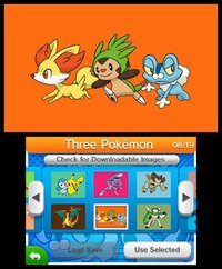 Pokémon Art Academy screenshot, image №801544 - RAWG