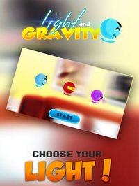 Light and Gravity screenshot, image №1783402 - RAWG