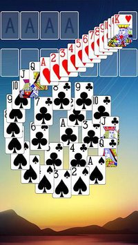 Solitaire Card Games Free screenshot, image №1388413 - RAWG