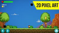 Raining Bombs screenshot, image №2434649 - RAWG
