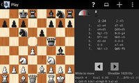 Shredder Chess screenshot, image №2077551 - RAWG