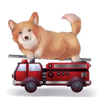 Corgi patrol screenshot, image №1277804 - RAWG